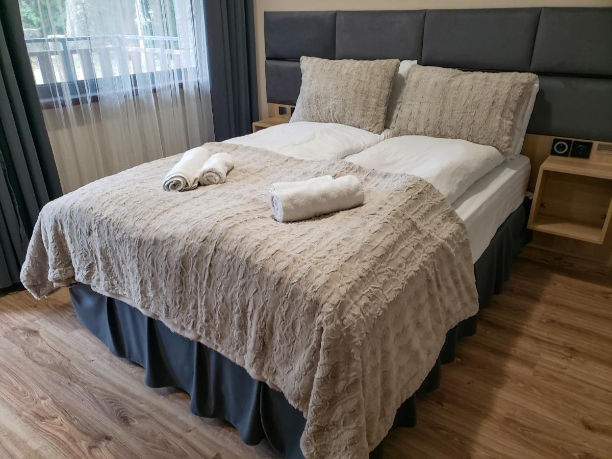 Cozy Riverside Pine Studio E5 波罗维茨 外观 照片